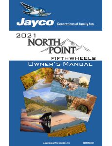 2021 North Point Owner's Manual